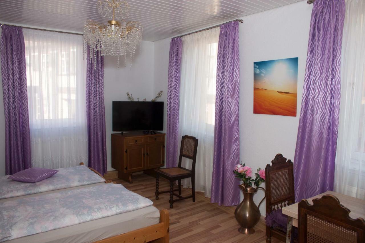 Zum Adler Apartment